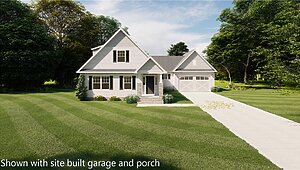 Benchmark Series / Annabelle Exterior 114080