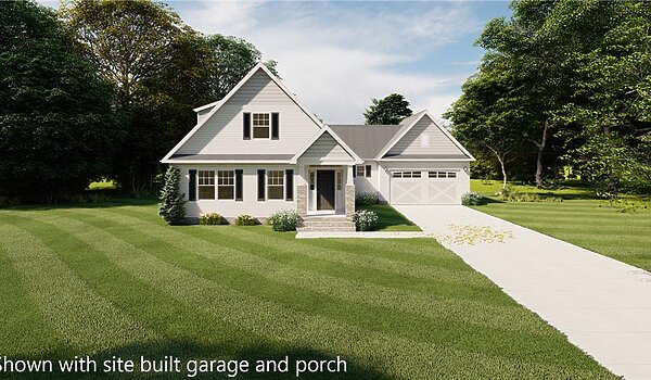 Benchmark Series / Annabelle Exterior 114080