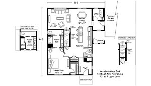 Benchmark Series / Annabelle Layout 114078