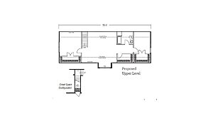 Benchmark Series / Triple Crown II Cape Cod Layout 114082