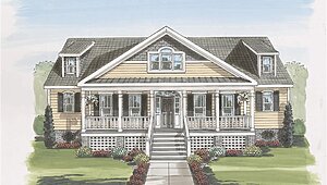 Benchmark Series / Chandeleur II Exterior 114086