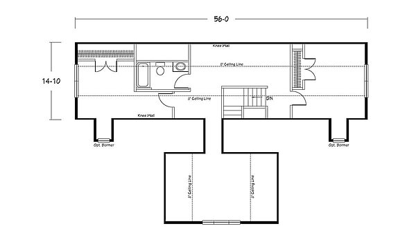 Benchmark Series / Chandeleur II Layout 114085