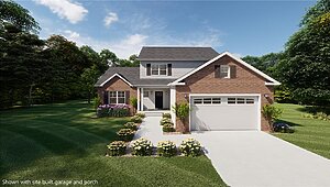 Benchmark Series / Crestwood Exterior 114089