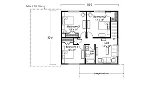 Benchmark Series / Crestwood Layout 114088