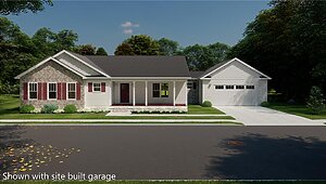 Benchmark Series / Darby III Exterior 114091
