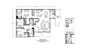 Benchmark Series / Darby III Layout 114090