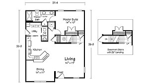 Benchmark Series / Dolphin II Layout 114092