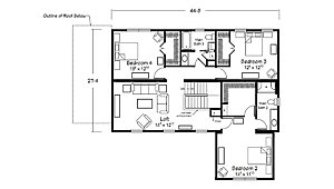 Benchmark Series / Farmville III Layout 114096