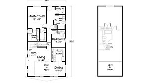 Benchmark Series / Herron II Chalet Layout 114101