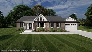 Benchmark Series / Jacob's Creek I Exterior 114104