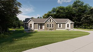 Benchmark Series / Jacob's Creek II Exterior 114106