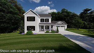 Benchmark Series / Jennings Exterior 114112