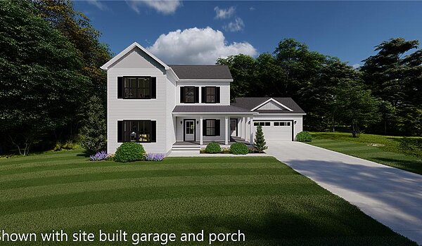 Benchmark Series / Jennings Exterior 114112