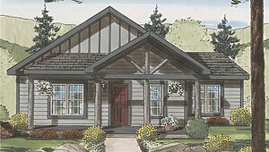 Benchmark Series / Applewood II Ranch A Exterior 134536