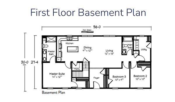 Homestead Series / Alton Layout 134539
