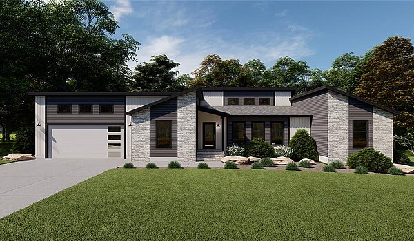 Benchmark Series / Aquarius Ranch Exterior 134752