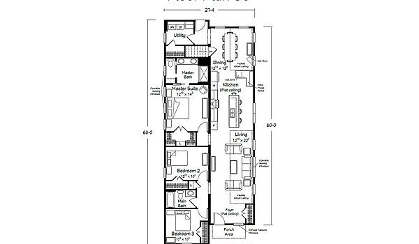 Benchmark Series / Artemis Ranch Layout 134753