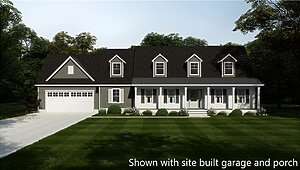 Benchmark Series / Augusta Exterior 134756