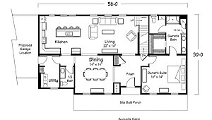 Benchmark Series / Augusta Layout 134759