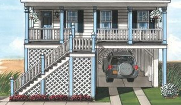 Benchmark Series / Bayville I Exterior 134761
