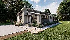 Benchmark Series / Beta Ranch Exterior 134766