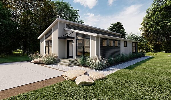 Benchmark Series / Beta Ranch Exterior 134766