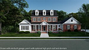 Benchmark Series / Brockton IV Exterior 134767