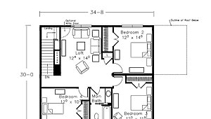 Benchmark Series / Brockton IV Layout 134770
