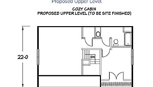 Benchmark Series / Cozy Cabin Layout 134773
