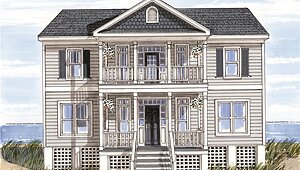 Benchmark Series / Crown Pointe II Exterior 134775