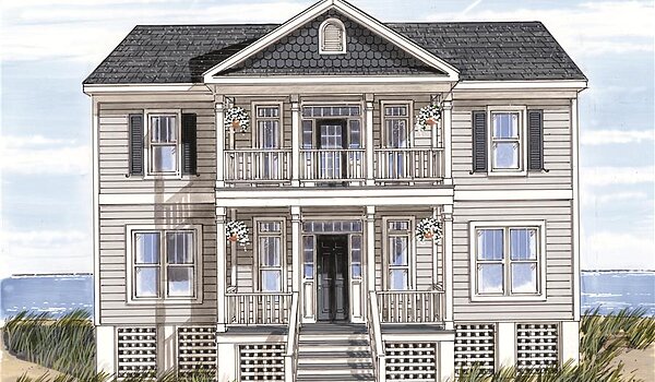 Benchmark Series / Crown Pointe II Exterior 134775