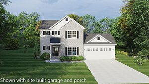 Benchmark Series / Jayden Exterior 134778