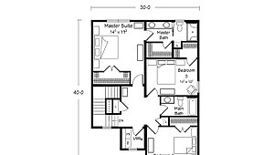 Benchmark Series / Jayden Layout 134779