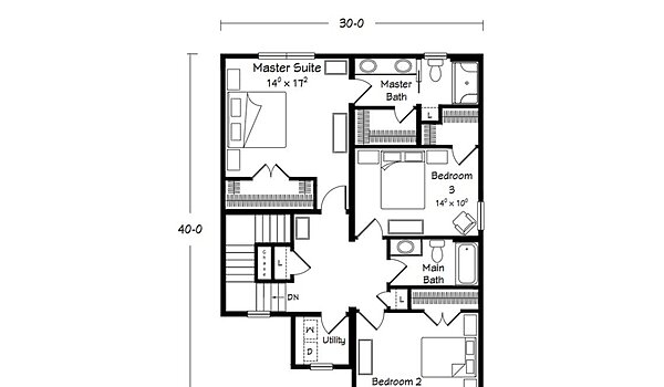 Benchmark Series / Jayden Layout 134779