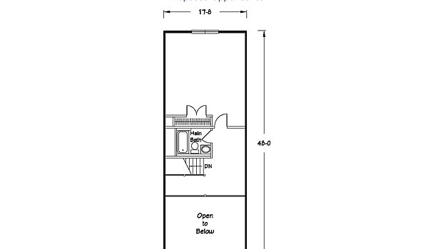 Benchmark Series / Highspire II Chalet Layout 134782