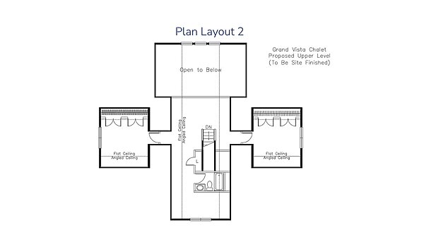 Benchmark Series / Grand Vista II Layout 134785