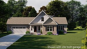 Benchmark Series / Forest Brook Exterior 134787