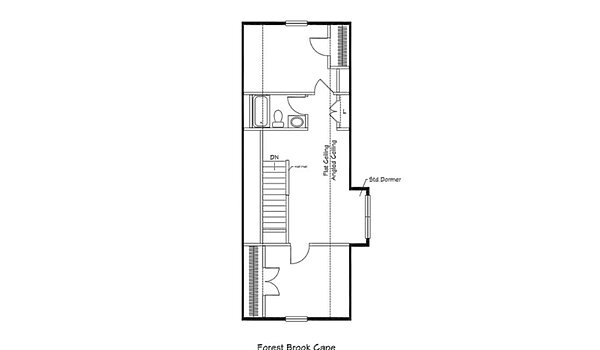 Benchmark Series / Forest Brook Layout 134788
