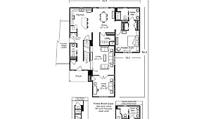 Benchmark Series / Forest Brook Layout 134789