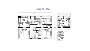 Benchmark Series / Drummer Boy II Layout 134791