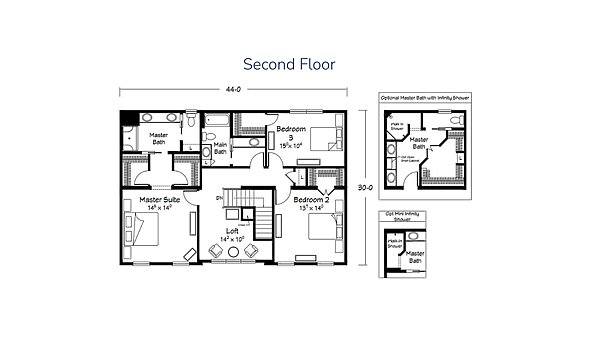 Benchmark Series / Drummer Boy II Layout 134791