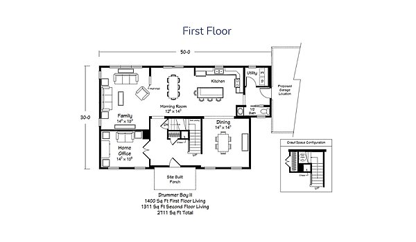Benchmark Series / Drummer Boy II Layout 134790