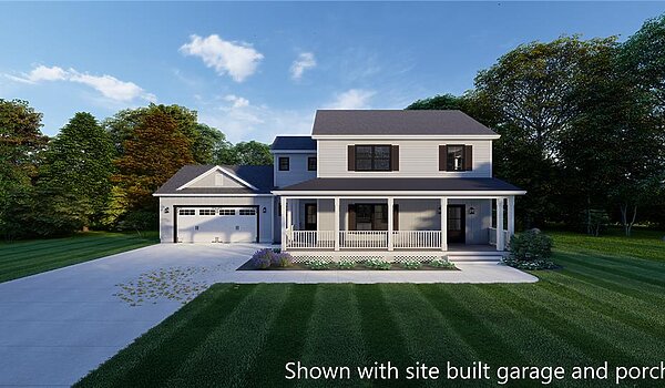 Benchmark Series / Derryville Exterior 134793