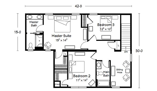 Benchmark Series / Derryville Layout 134795