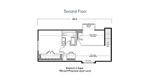 Benchmark Series / Dearborn II Layout 134797