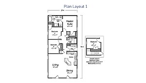 Benchmark Series / Dauphin Island II Layout 134801