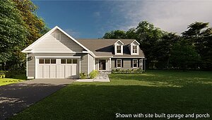 Benchmark Series / Mattydale II Exterior 134805