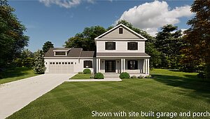 Benchmark Series / Mayfield Exterior 134808
