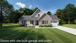 Benchmark Series / Maple Tree II Exterior 134809