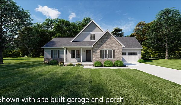 Benchmark Series / Maple Tree II Exterior 134809